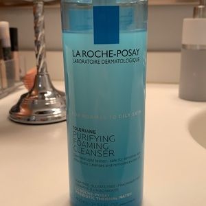 La roche posay purifying foaming cleanser